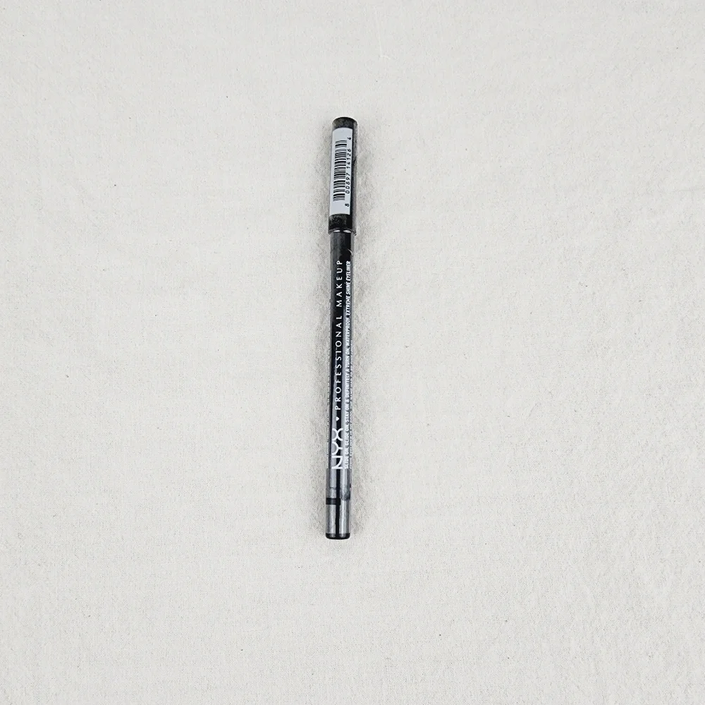 LAST ONE 🔥NYX Cosmetics Slide On Pencil eyeliner SL11 Gun Metal